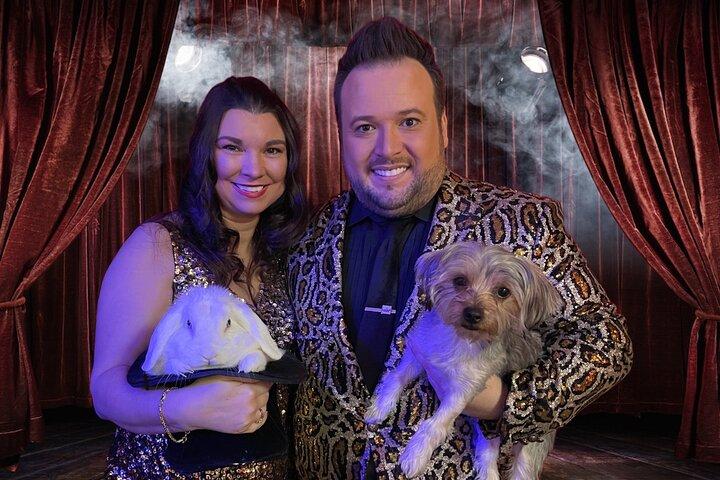 Unbelievable Magic Show - Starring Steven Best