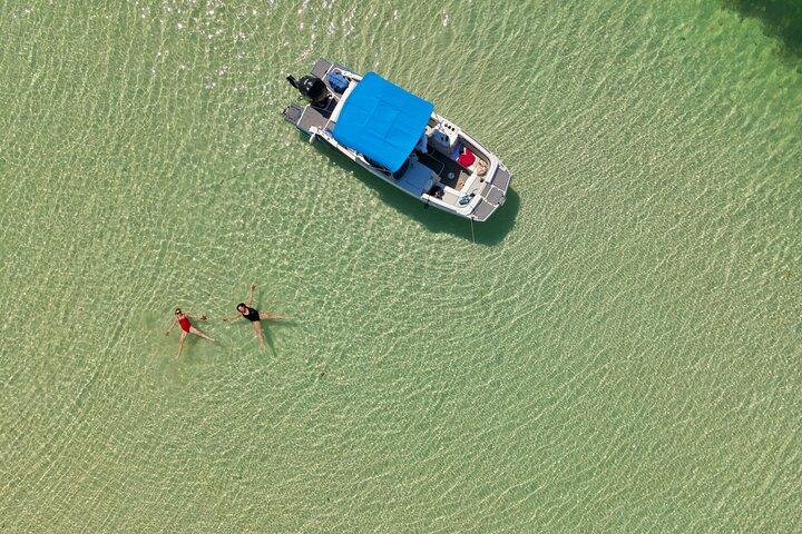Private, Guided Boat Charters in The Cayman Islands