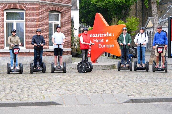 Segway City Tours Maastricht