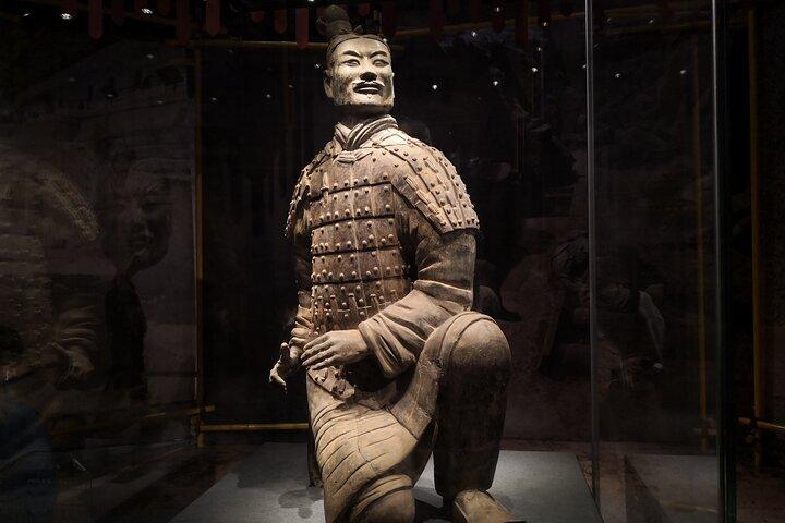 Xi'an Terracotta Army Tickets with Optional Guide/Transfer