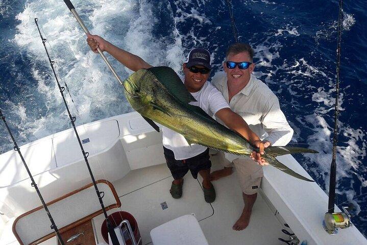 Marsa Alam Deep Sea Fishing Adventure: Angler's Paradise