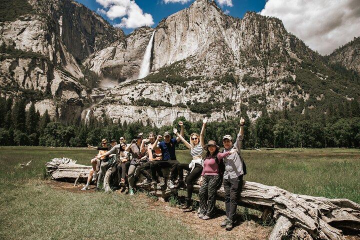 Best of Yosemite & Giant Sequoias Day Trip from San Francisco