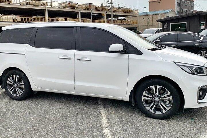 Private Transfer from Puerto Montt Port to Puerto Airport (PMC)