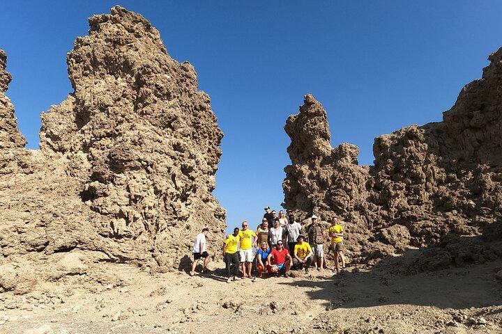 Visit Somalia & Djibouti: Five Day Tour Highlights