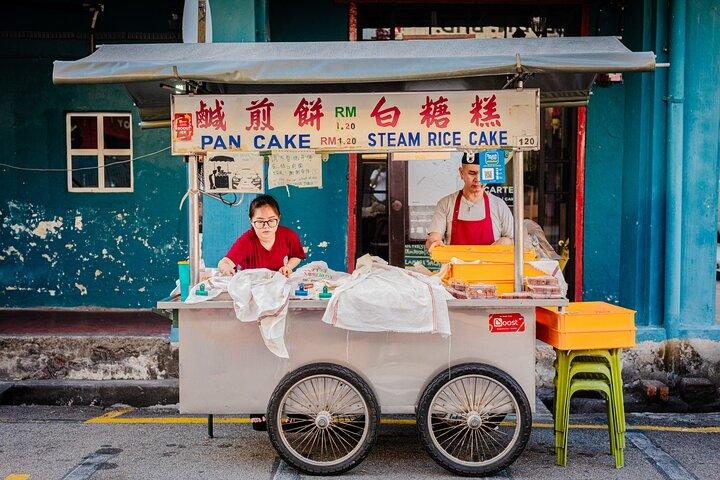 Penang Plates Food Tour with 15+ Tastings