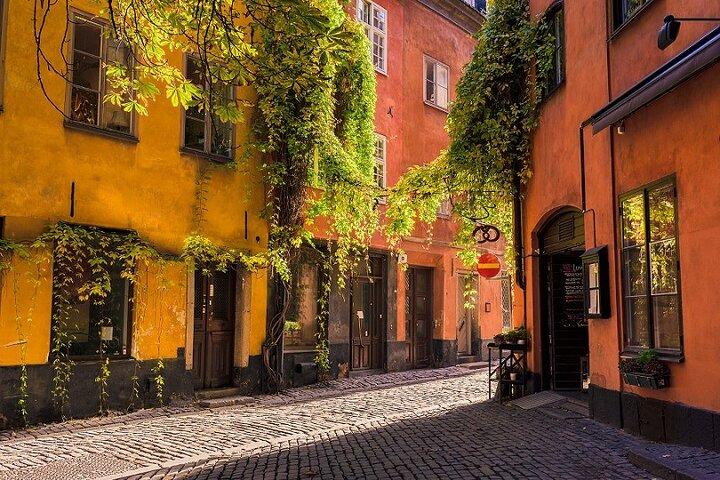 Classic Stockholm Small Group Walking Tour | 3 Hours