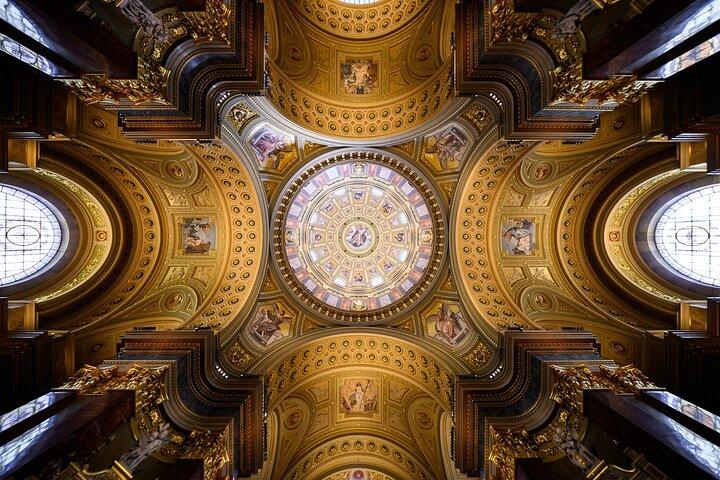 Budapest St. Stephen's Basilica Skip The Line Tickets
