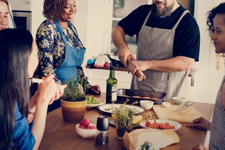 Authentic Piedmont Cooking Class: Fresh Pasta, Desserts & Wine