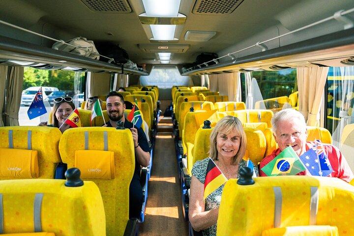 One-Way Bus Ticket: Takayama to Kanazawa via UNESCO Shirakawa-go