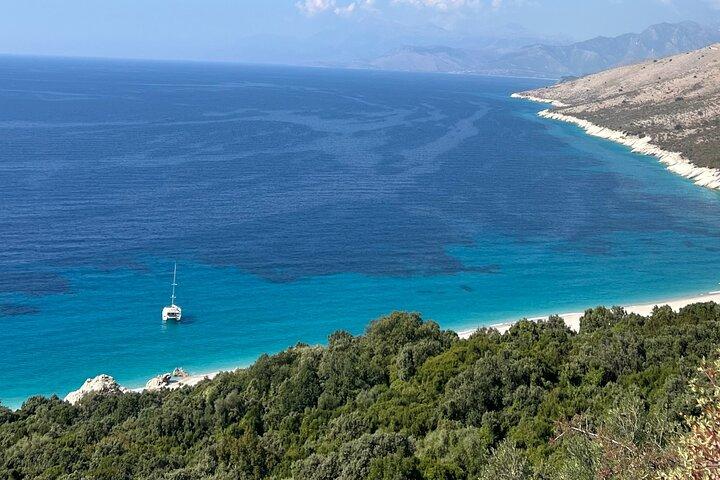 Saranda Boat Trip North Tour