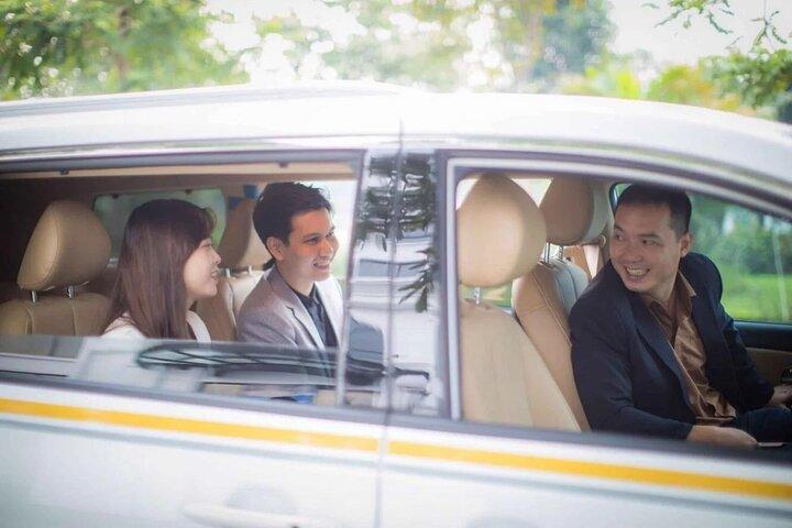 Luang Prabang Private Transfers - FREE PICK UP and DROP OFF HOTEL