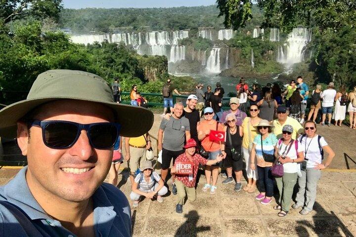 2-Days PRIVATE Brasil & Argentina Experience Iguazu Falls