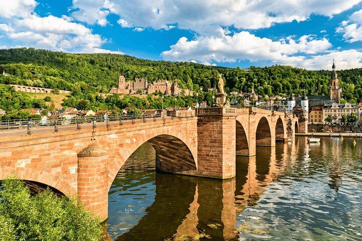 Heidelberg: Guided Tour of Germany’s Dream City