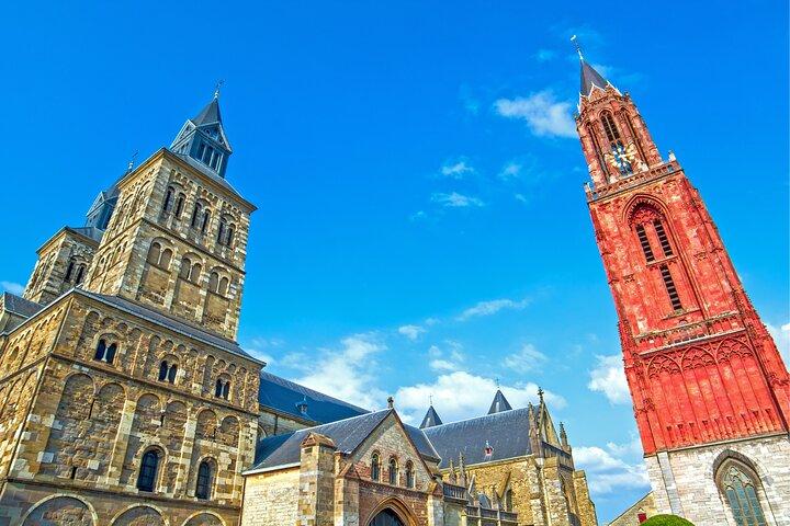 Maastricht Scavenger Hunt & Self-Guided Audio Walking Tour