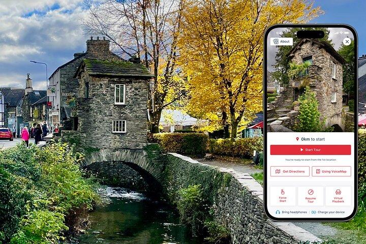 Ancient Ambleside and Waterhead Self-Guided Lake District Tour