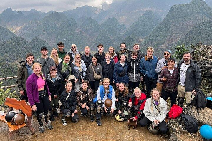 Ha Giang Loop 3 days and 2 nights Motorbike Tour with Easy rider