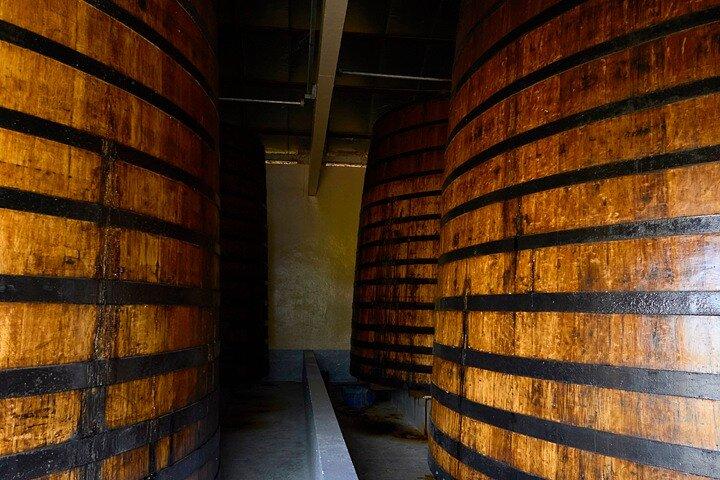 Guided tour with tasting of the Distillery Bonne Mère