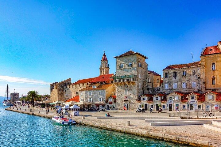 Split and Trogir Half Day SMALL GROUP Tour w Cruise Ship Drop Off