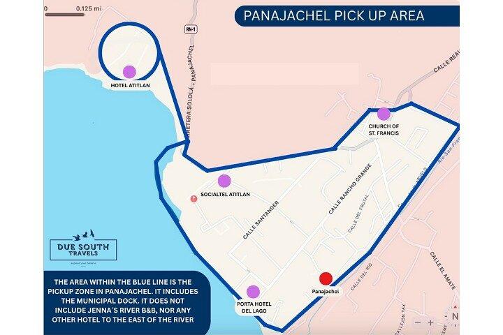 Private Transport - between Guatemala City Airport and Panajachel