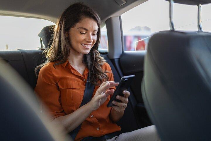 Newark Airport EWR to Manhattan Private Transfer