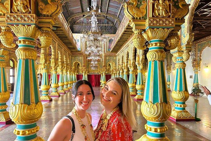 Best of Mysore, UNESCO Somnathpur Temple & Srirangapatna Day Tour