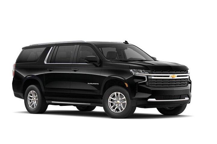 Private SUV Transfer from Port Canaveral, Cocoa Beach to Orlando