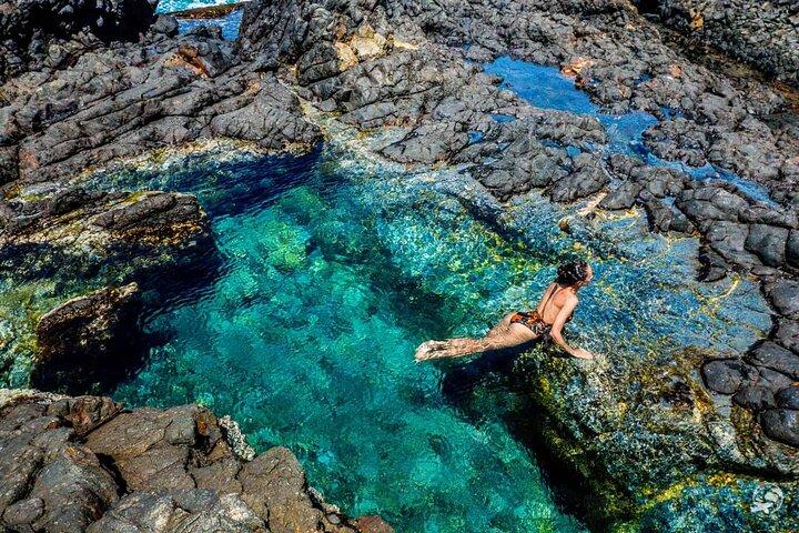 Fernando de Noronha Natural Pools Tour