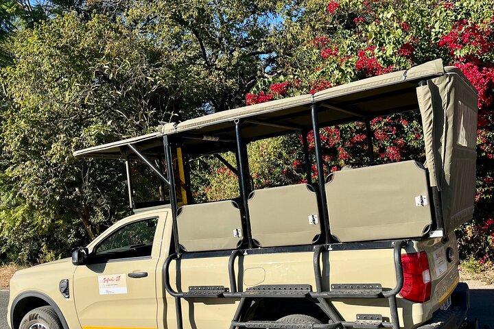 Full day Safari Game Drive.