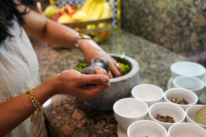 Indian Inspired Cooking Class in a Pleasanton Home