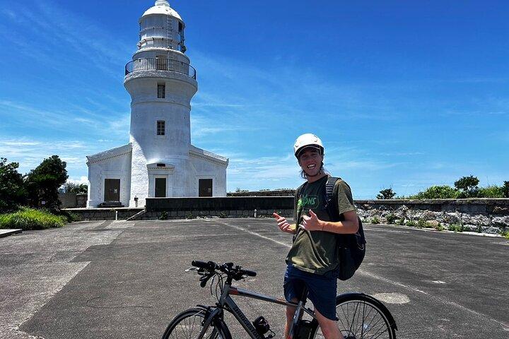 Yakushima Electric Bike Rentals