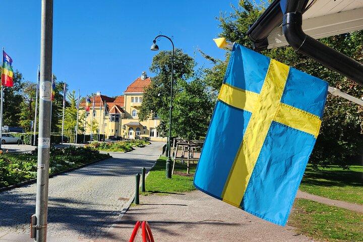 Malmo Highlights in 4 Hours - Train & Fika Included