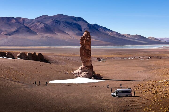 Full Day Tour to Ruta de los Salares