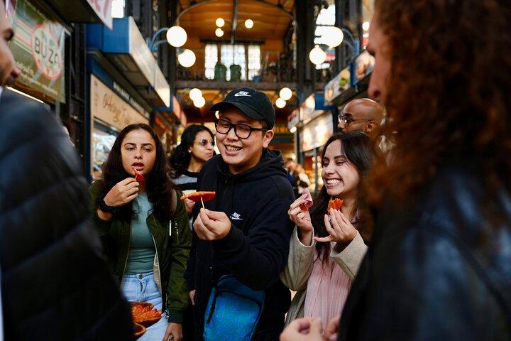 Budapest Food Tour: Wine, Market Walk & 20+ Tastings