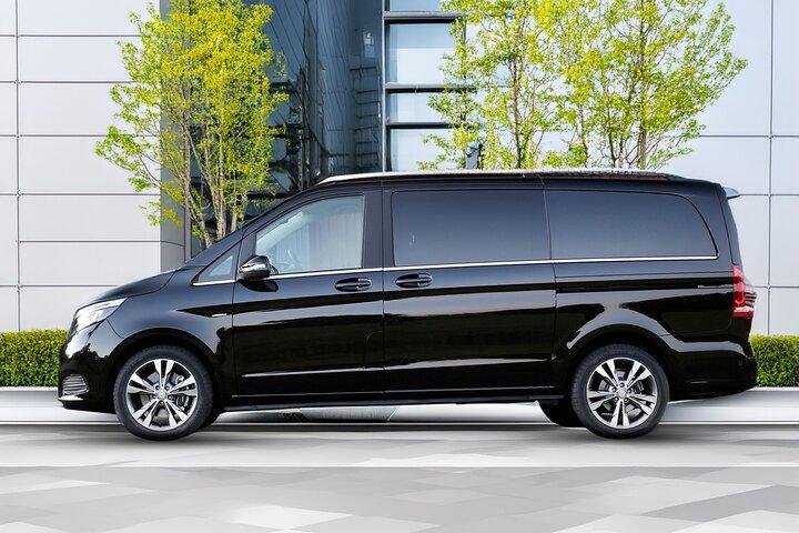Private transfer Copenhagen airport, Port to or from the city