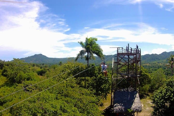 Puerto Plata Zipline Adventure