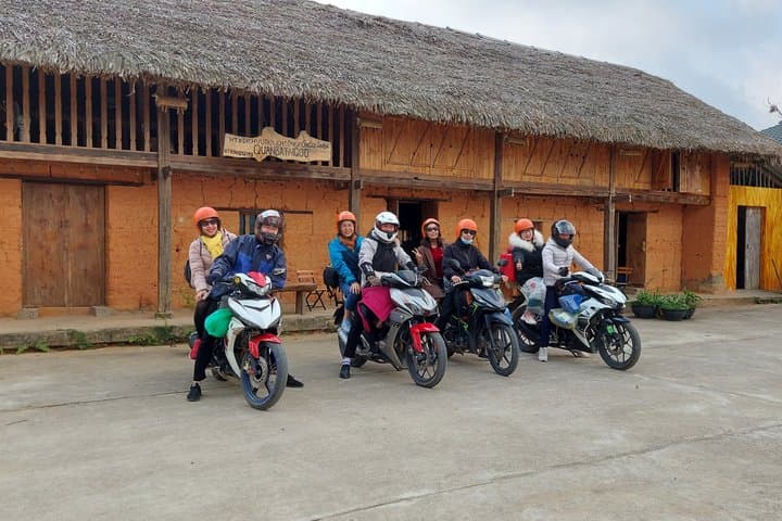 Ha Giang Heritage Motorbike Loop 3D– Culture & Vietnamese Cuisine