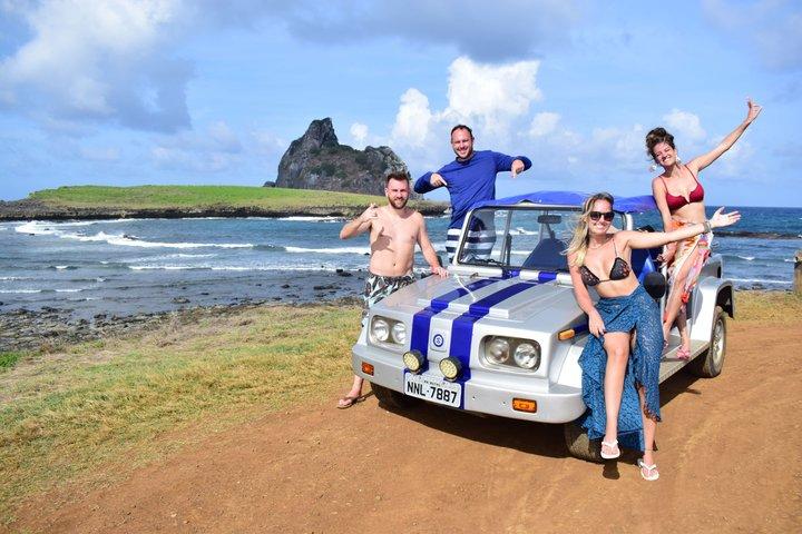 Private Island Tour in Fernando de Noronha