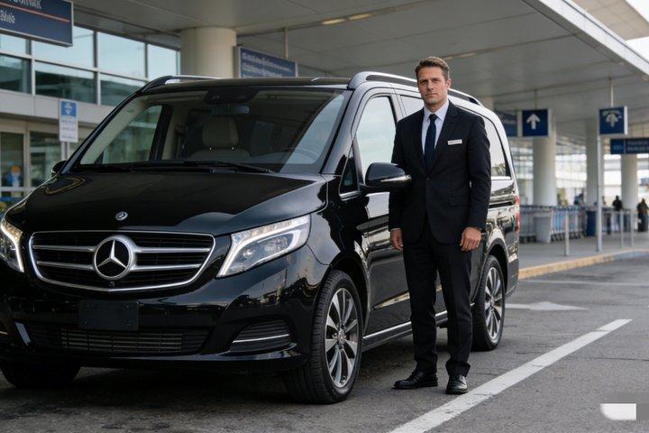New York: EWR Airport Private Transfer to/from Manhattan|Brooklyn