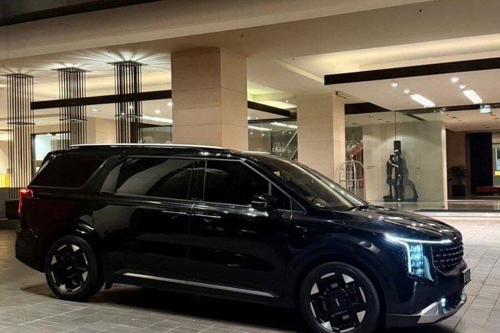 Melbourne to The Twelve Apostles Private Tour by Luxury Car