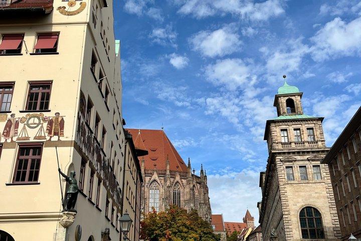 Nuremberg Private Walking Tour: Old Town and Nazi Rally Grounds