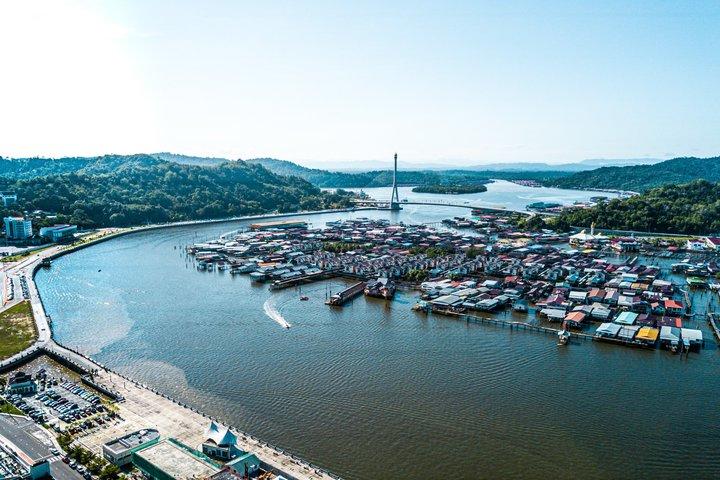 Brunei Full Day City Tour
