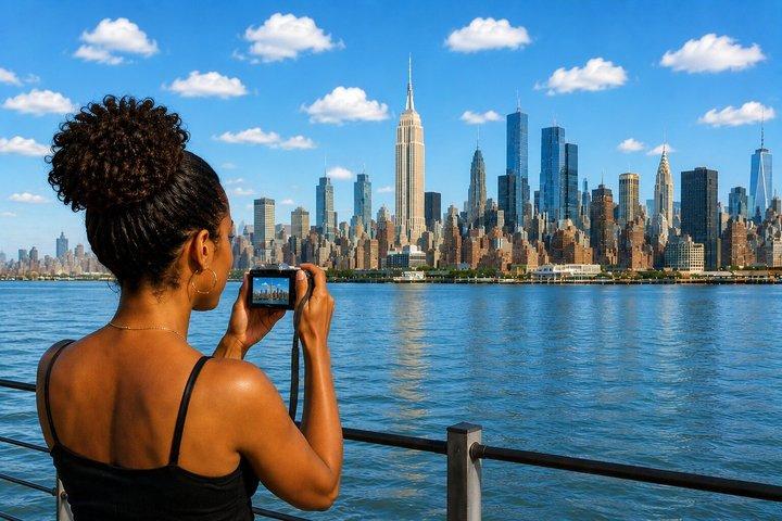 60-Minute Statue of Liberty Sightseeing Cruise
