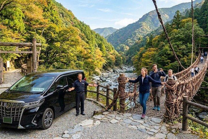 Iya Valley All Must-Sees Private Chauffeur Half-day Tour with a Driver