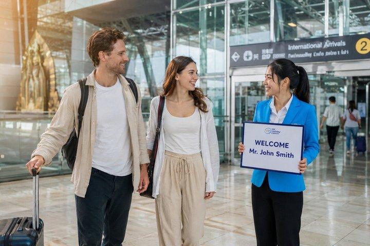 Bangkok Suvaanabhumi Airport: Guide Fasttrack Immigration Service