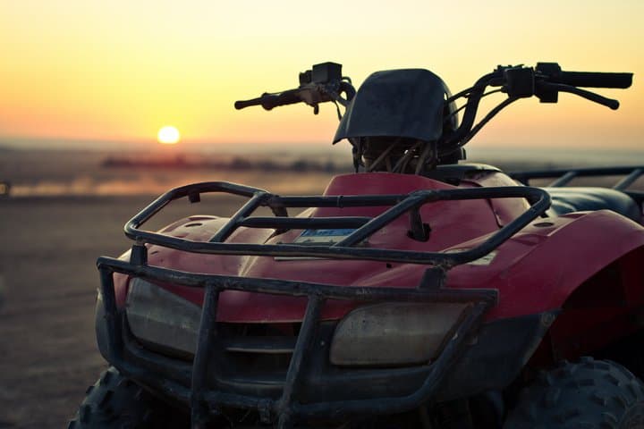 ATV Quad Bike, Buggy & Camel Ride – Echo Mountain Sharm El Sheikh