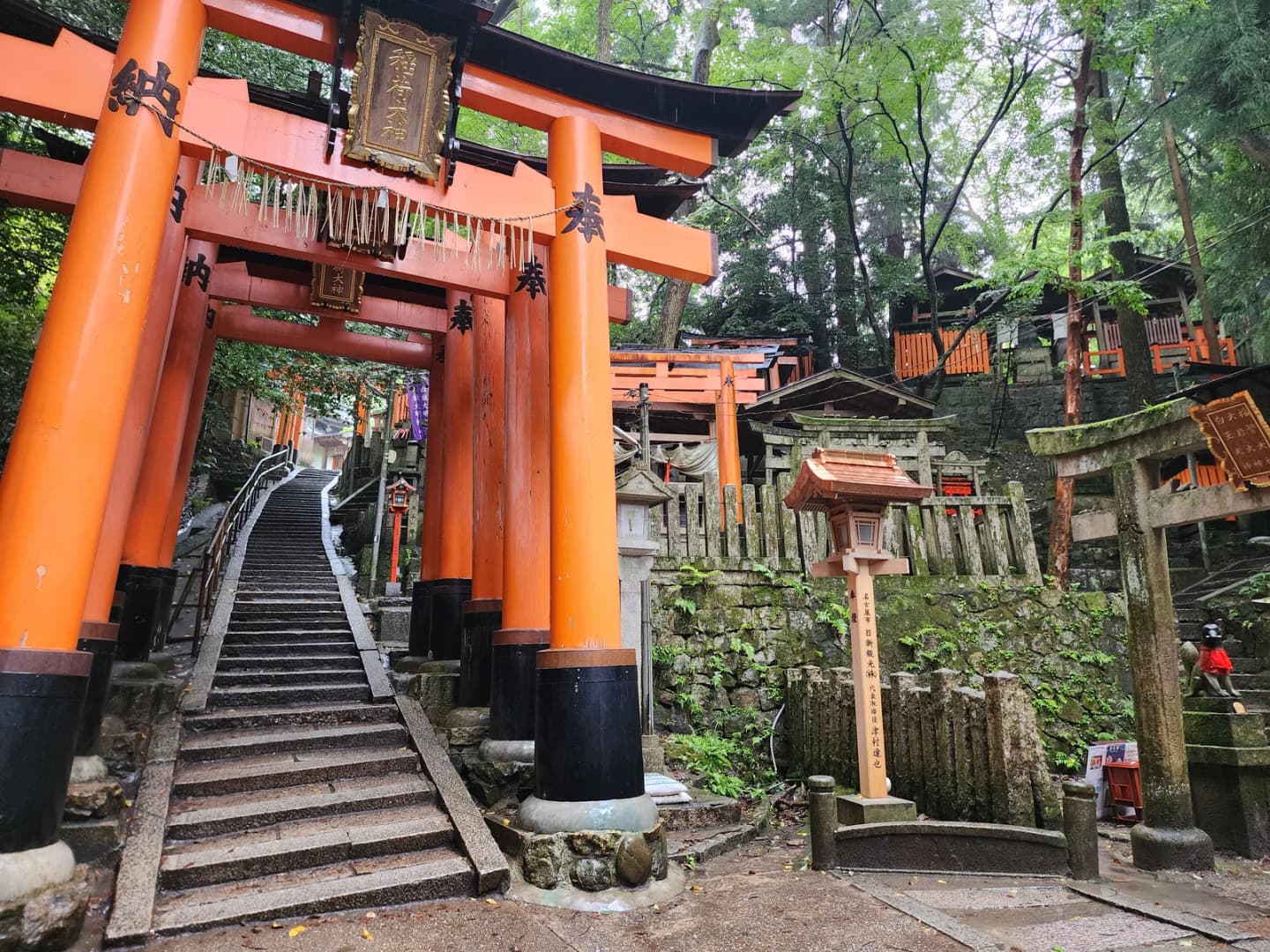 Mt Inari Japan Mount Inari | Travel Guide | TravelPal