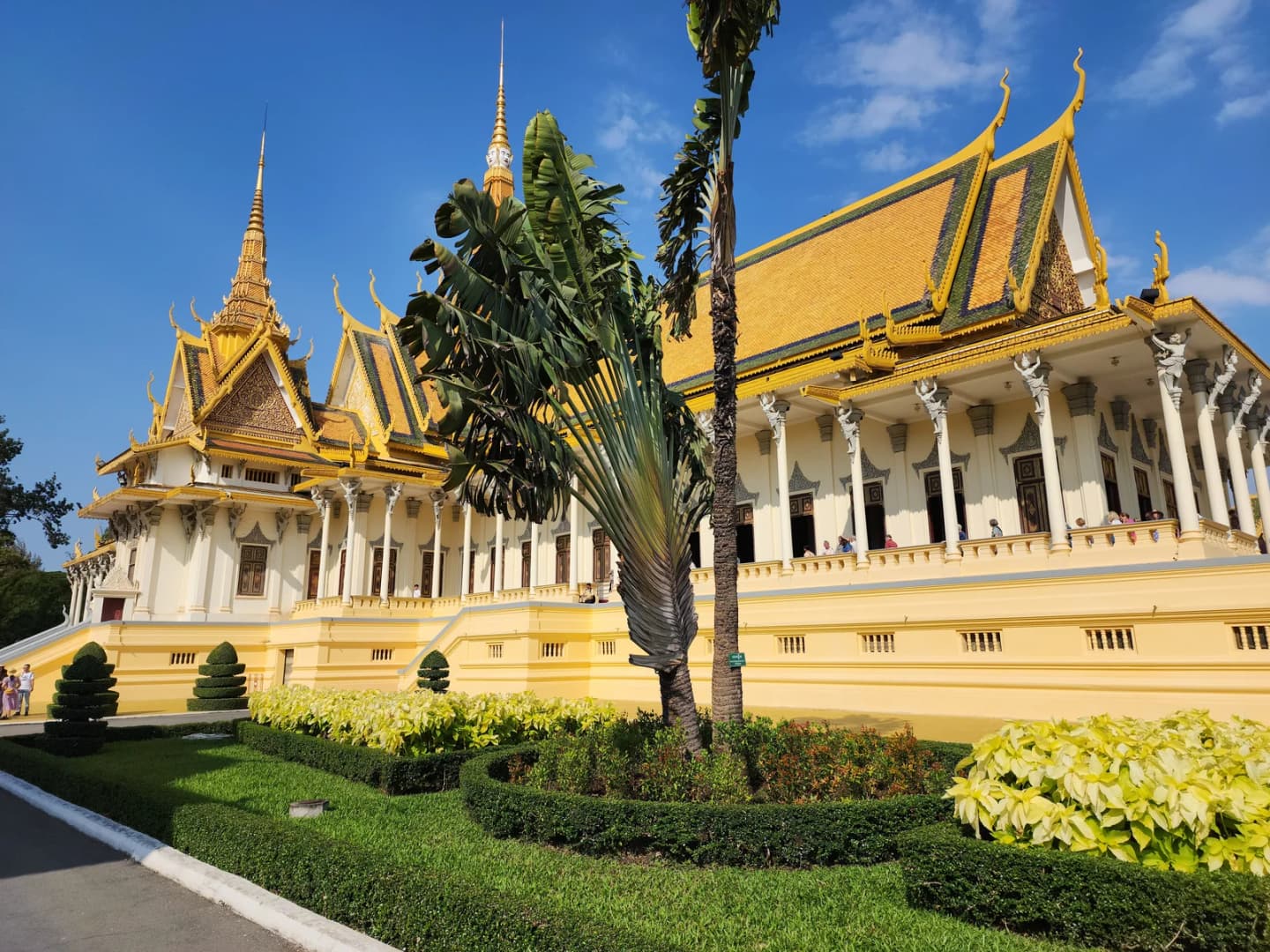 Royal Palace Of Cambodia Travel Guide TravelPal royal-palace-of-cambodia-travel-guide-travelpal