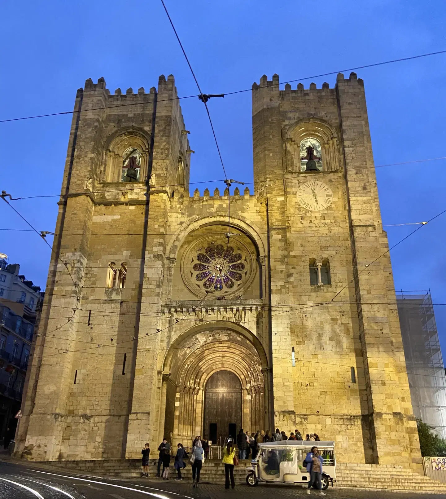 Lisbon Cathedral | Travel Guide | TravelPal